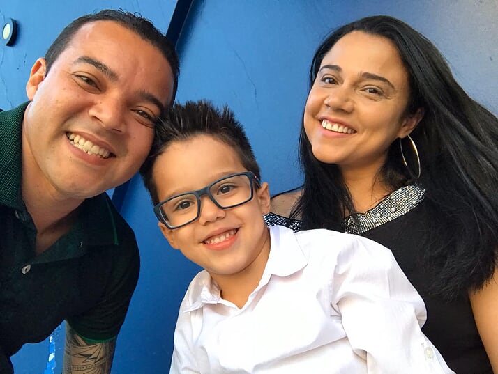 O menino que cresceu na Rua Quatá Quatá Alimentos